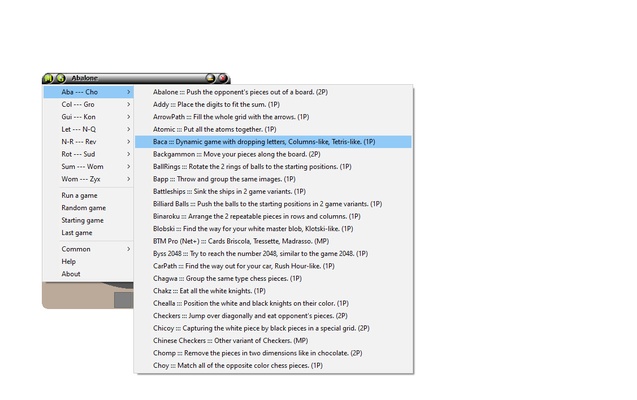 Logyx Pack screenshot 1