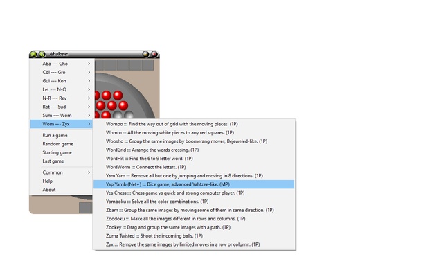 Logyx Pack screenshot 1