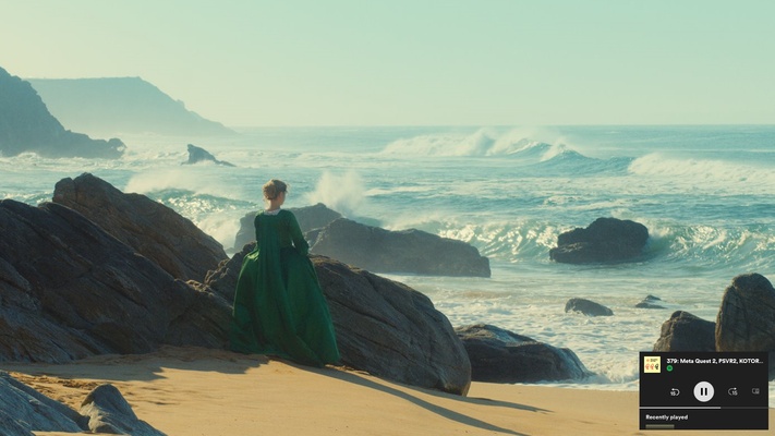 Xbox Game Bar screenshot 1