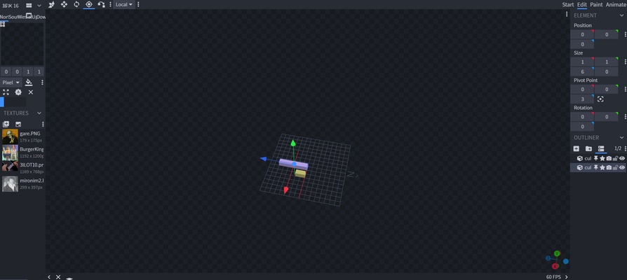 Blockbench screenshot 1