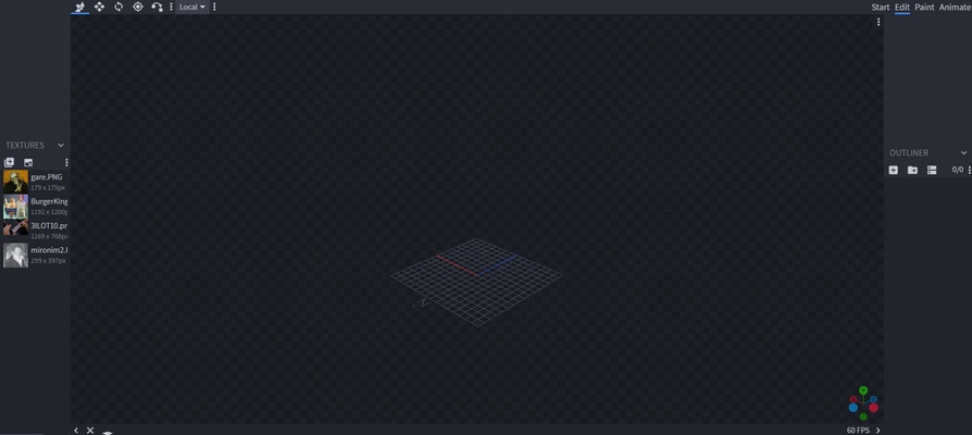 Blockbench screenshot 1