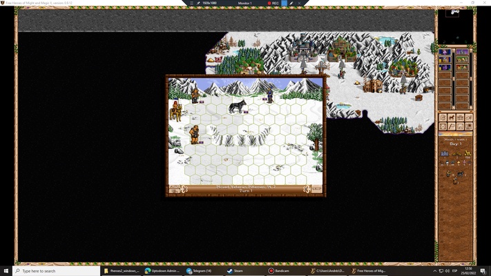 fheroes2 screenshot 1