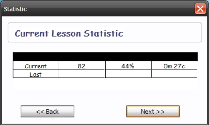RapidTyping screenshot 1