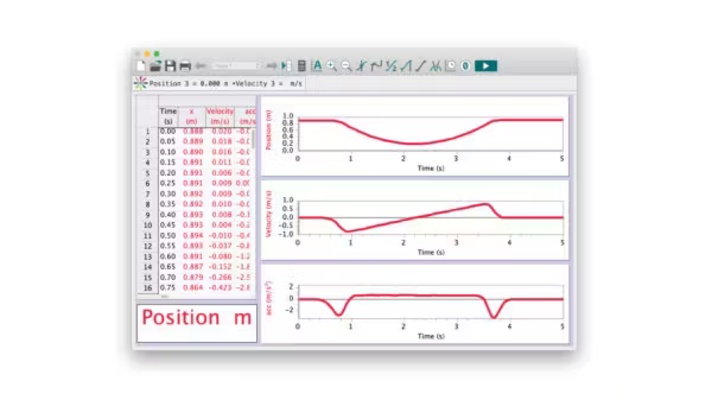 Logger Pro screenshot 1