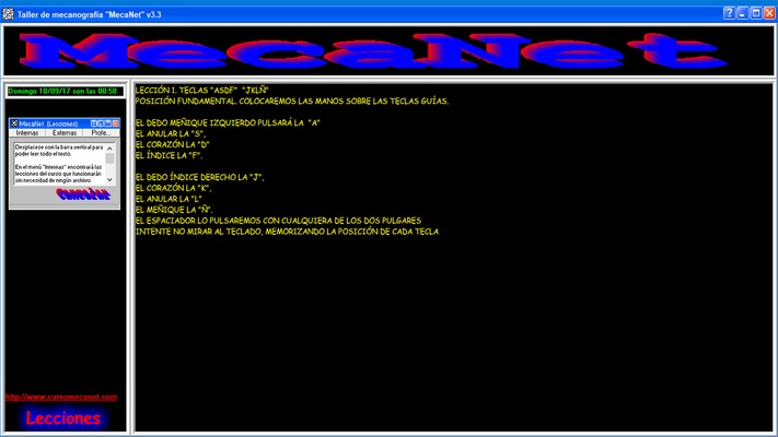 MecaNet.Collection screenshot 1