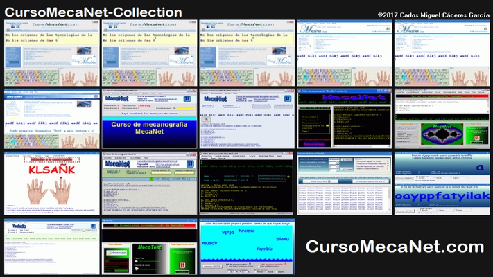 MecaNet.Collection screenshot 1