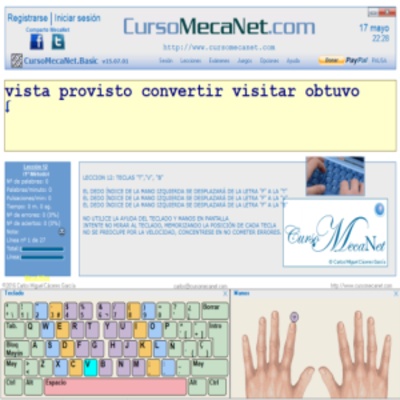 MecaNet.Collection screenshot 1