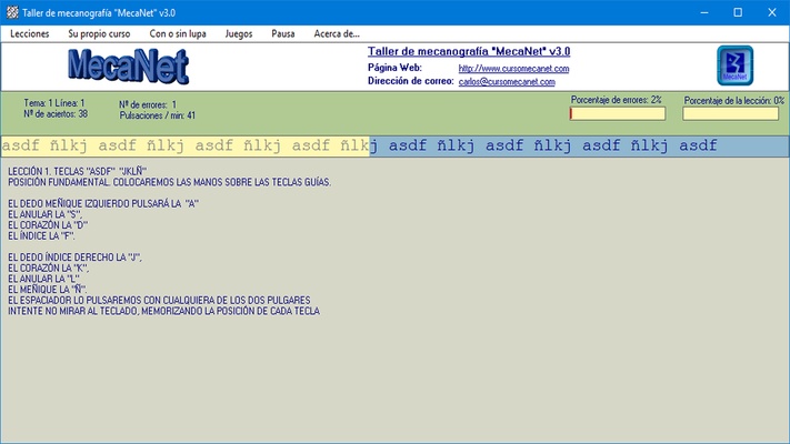 MecaNet.Collection screenshot 1