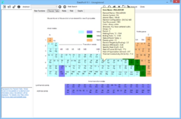 DataPro screenshot 1