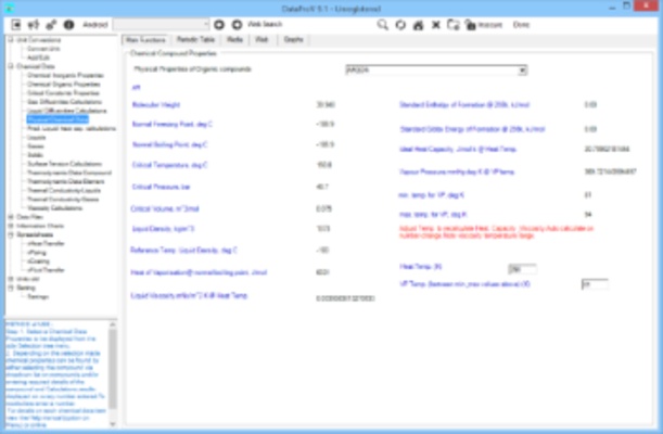 DataPro screenshot 1