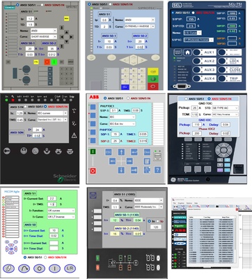 Relay Tripping Curves-PRO2 screenshot 1