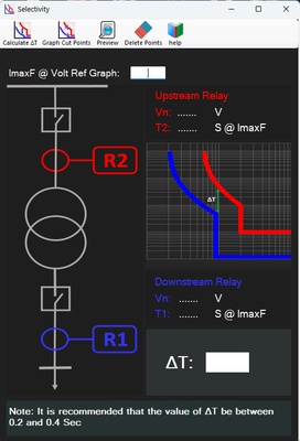Relay Tripping Curves-PRO2 screenshot 1