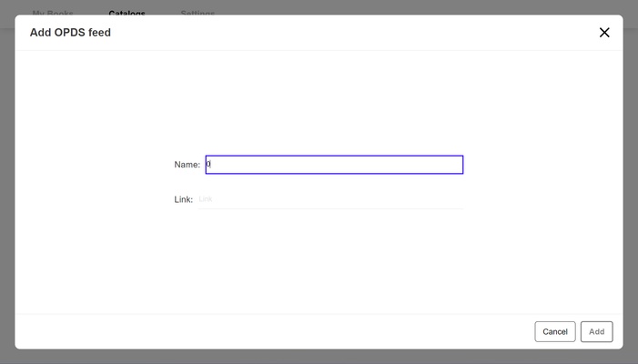 Thorium Reader screenshot 1
