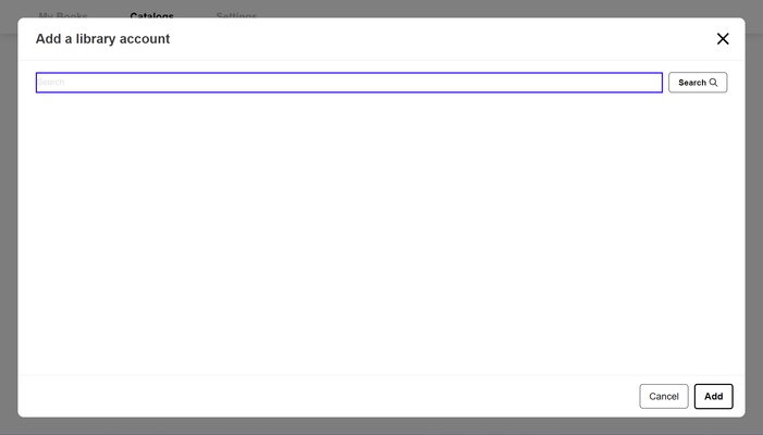 Thorium Reader screenshot 1