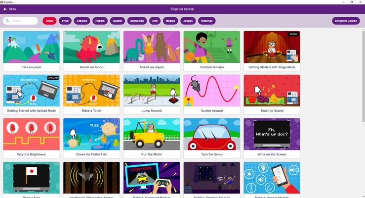 PictoBlox screenshot 1