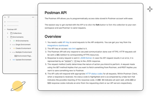 Postman screenshot 1
