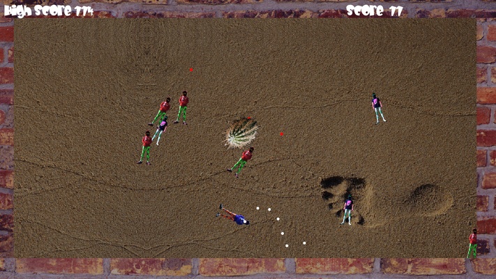 Hoodie Survivor screenshot 1