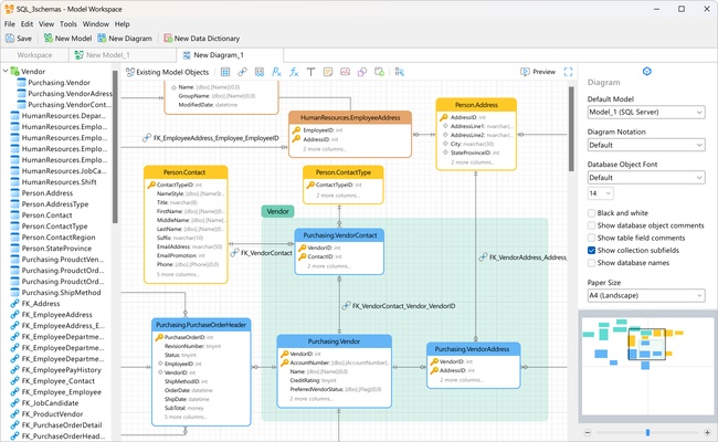 Navicat Premium screenshot 1