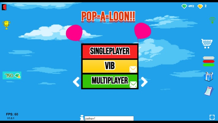 POP-A-LOON! screenshot 1