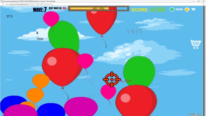 POP-A-LOON! screenshot 1