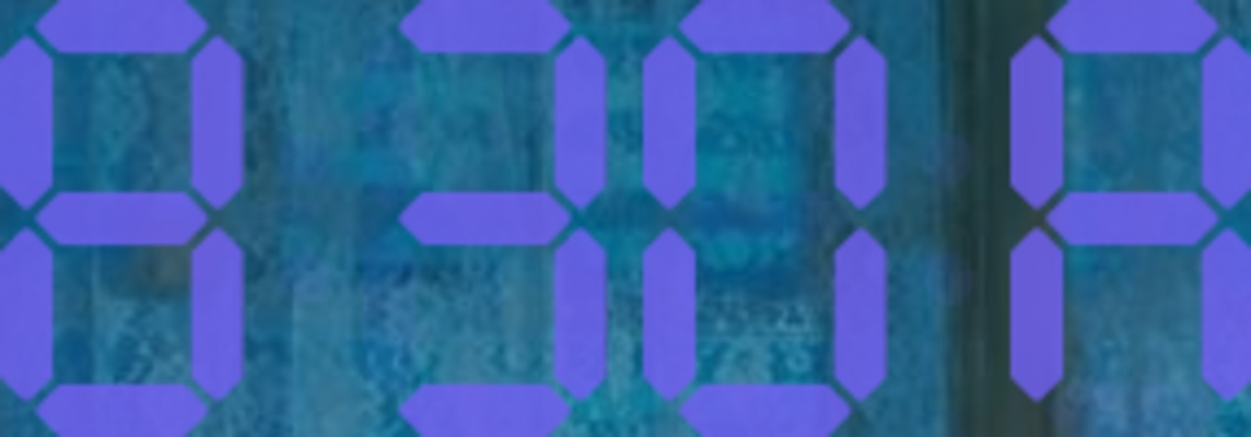 Digital Clock screenshot 1