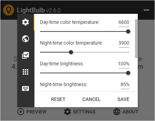 LightBulb screenshot 1
