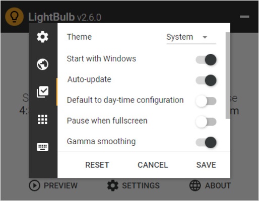 LightBulb screenshot 1