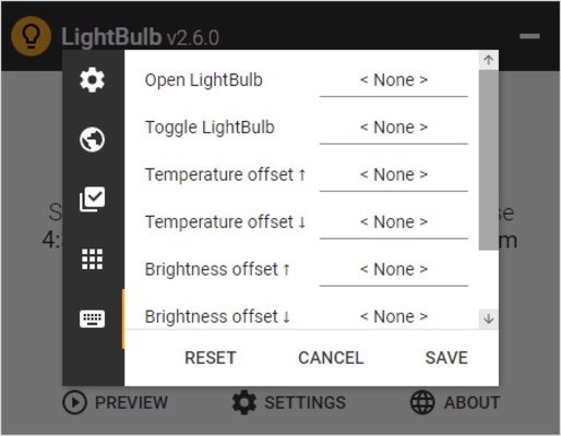LightBulb screenshot 1