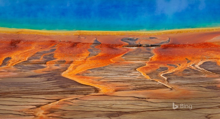 Bing Wallpaper screenshot 1