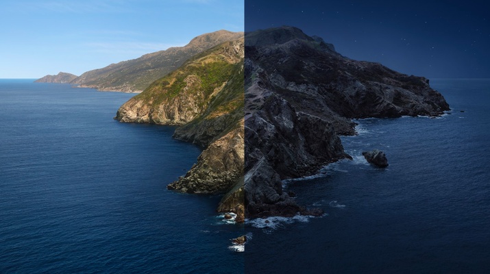 WinDynamicDesktop screenshot 1