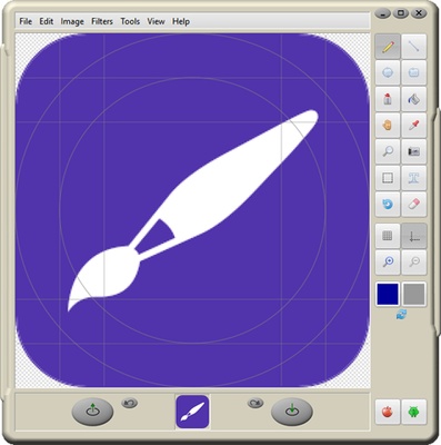 IconEdit2 screenshot 1