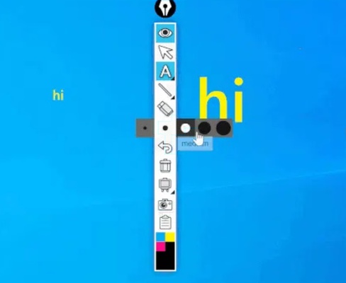 Epic Pen screenshot 1