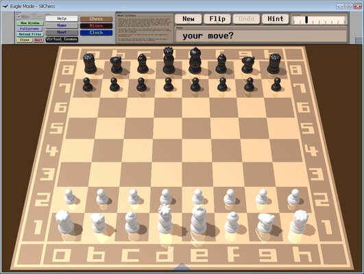 Eagle Mode screenshot 1