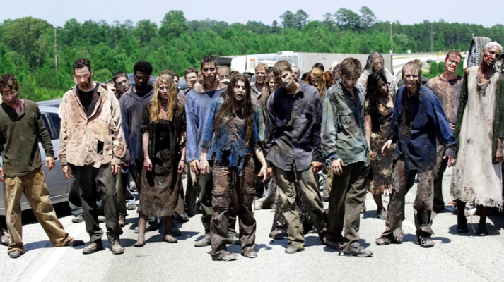 The Walking Dead Screensaver screenshot 1