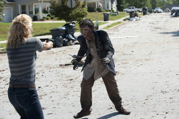 The Walking Dead Screensaver screenshot 1