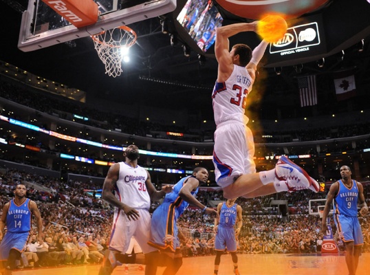 NBA Windows Theme screenshot 1