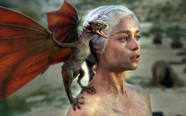 Game Of Thrones Windows Theme screenshot 1