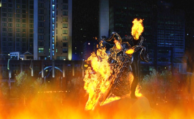 Spirit Of Vengeance screenshot 1