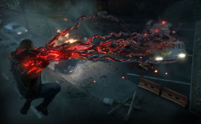 Prototype 2 Screensaver screenshot 1