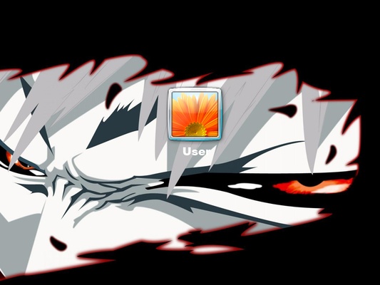 Bleach Logon Screen screenshot 1