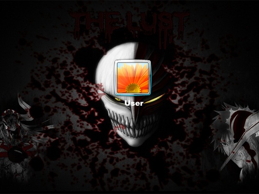 Bleach Logon Screen screenshot 1