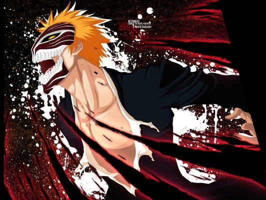 Bleach Windows Theme screenshot 1