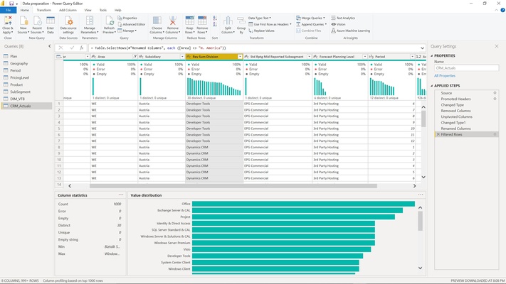 Power BI Desktop screenshot 1