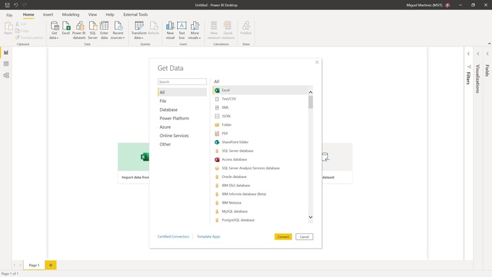 Power BI Desktop screenshot 1