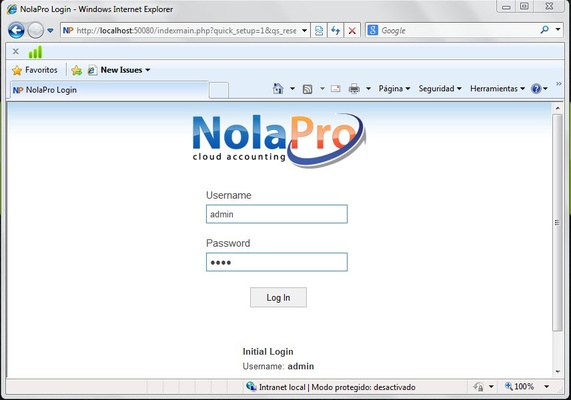 NolaPro screenshot 1