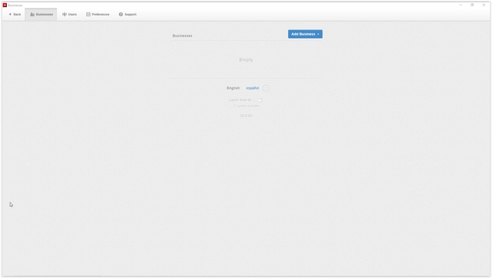 Manager screenshot 1