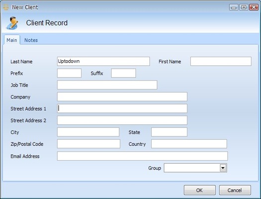 Legal Billing screenshot 1