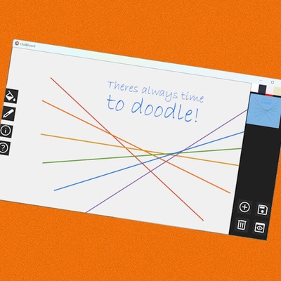 Chalkboard for Windows screenshot 1