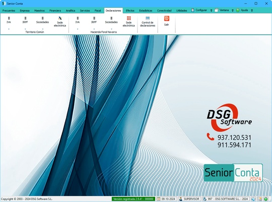 SeniorConta screenshot 1