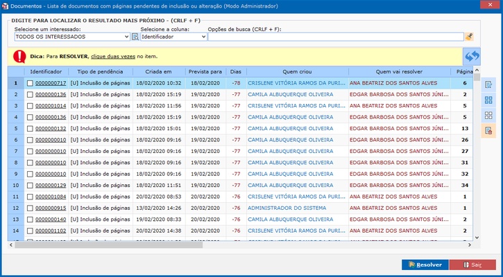 Trend GED screenshot 1